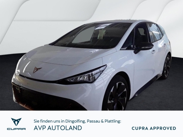 CUPRA Born h | | | | |