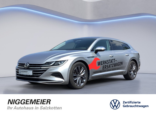Arteon Shooting Brake 2.0TDI DSG Elegance AHK+KAMERA+ACC+NAVI