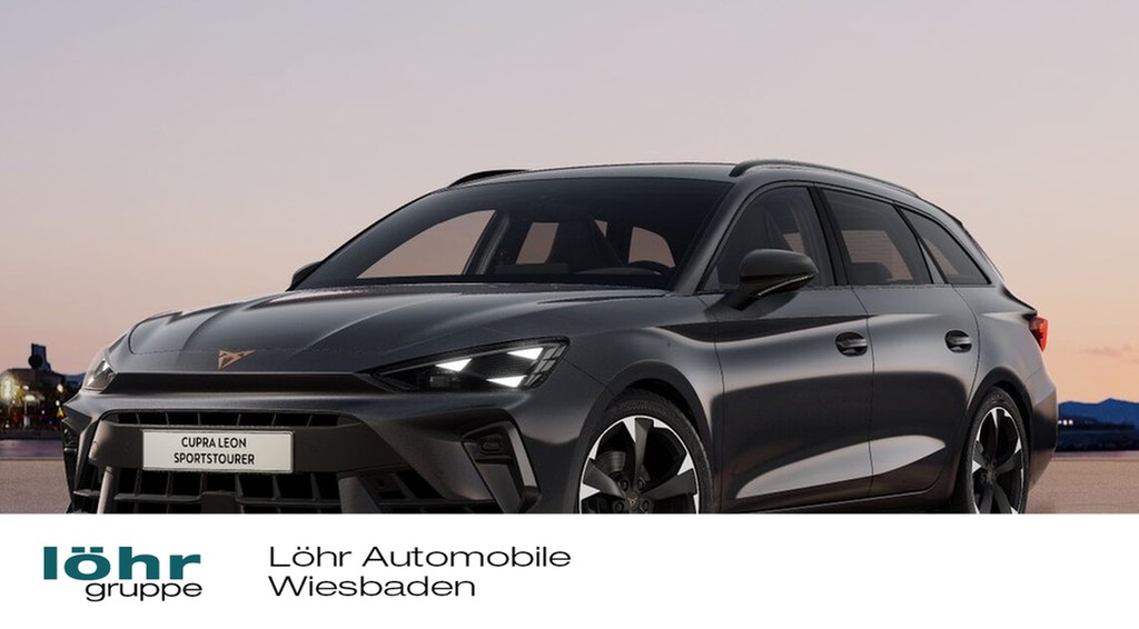CUPRA Leon Sportstourer 1.5 e TSI 150PS DSG EDGE MATRIX