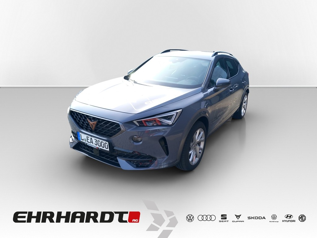 Formentor e-Hybrid 1.4 TSI DSG MATRIX*AHK*VIRTUAL*NAVI*LED*HECKKL.+F-SITZ EL*ACC*PARKLENK*360°*TOTW*SHZ*BEATS*18"