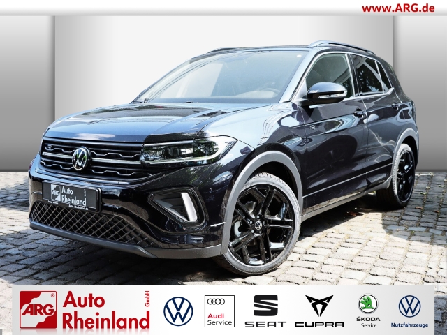 T-Cross R-Line 1.0 l TSI DSG/INFOTAINP./IQ.DRIVE/ASSISTENTP./RFK