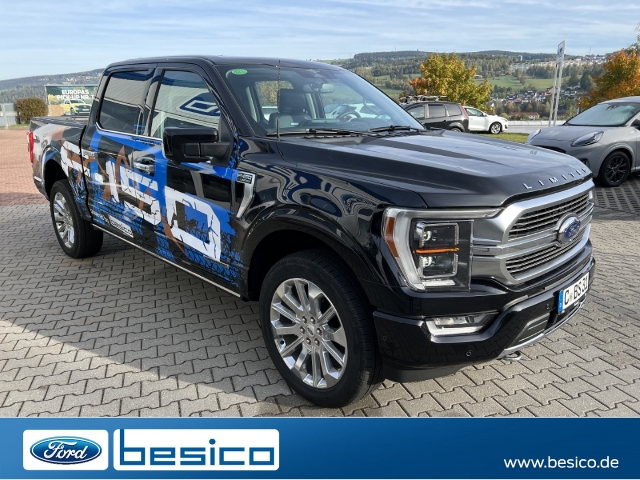 Ford F 150 Limited PanoDach