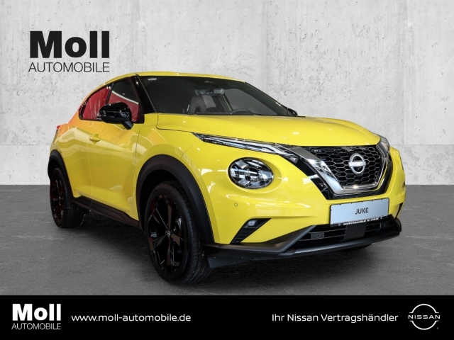 Juke Tekna 1.0 DIG-T 6MT 114PS FSH BOSE 