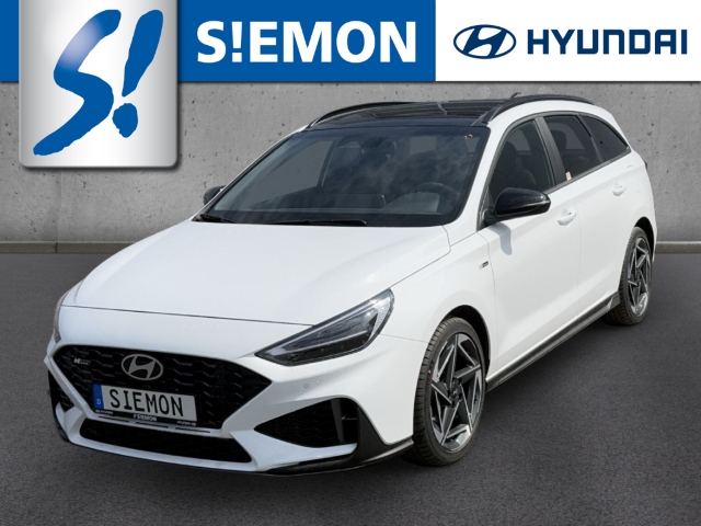i30 FL Kombi 1.5 T-GDI DCT N-LINE Panoramadach Sportpaket Navi digitales Cockpit