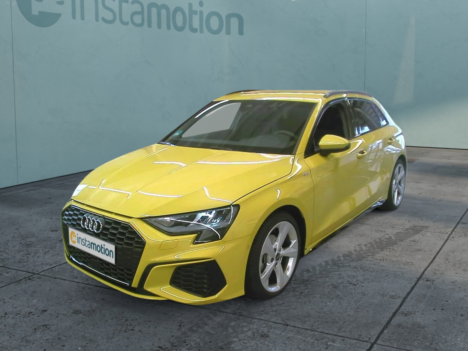 A3 Sportback 30 TDI S LINE LM18 AHK OPTIKPKT SITZHZ