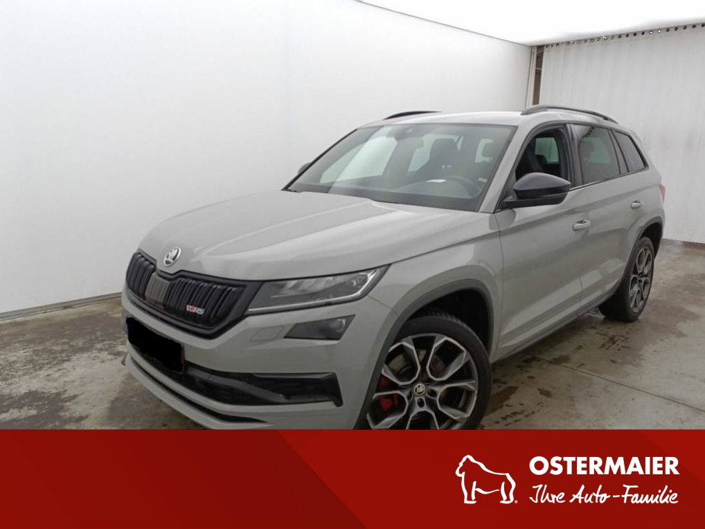 Skoda Kodiaq 2.0 TDI FernA MODE ViCo 4xSHZ CANTON MEMO eHECK