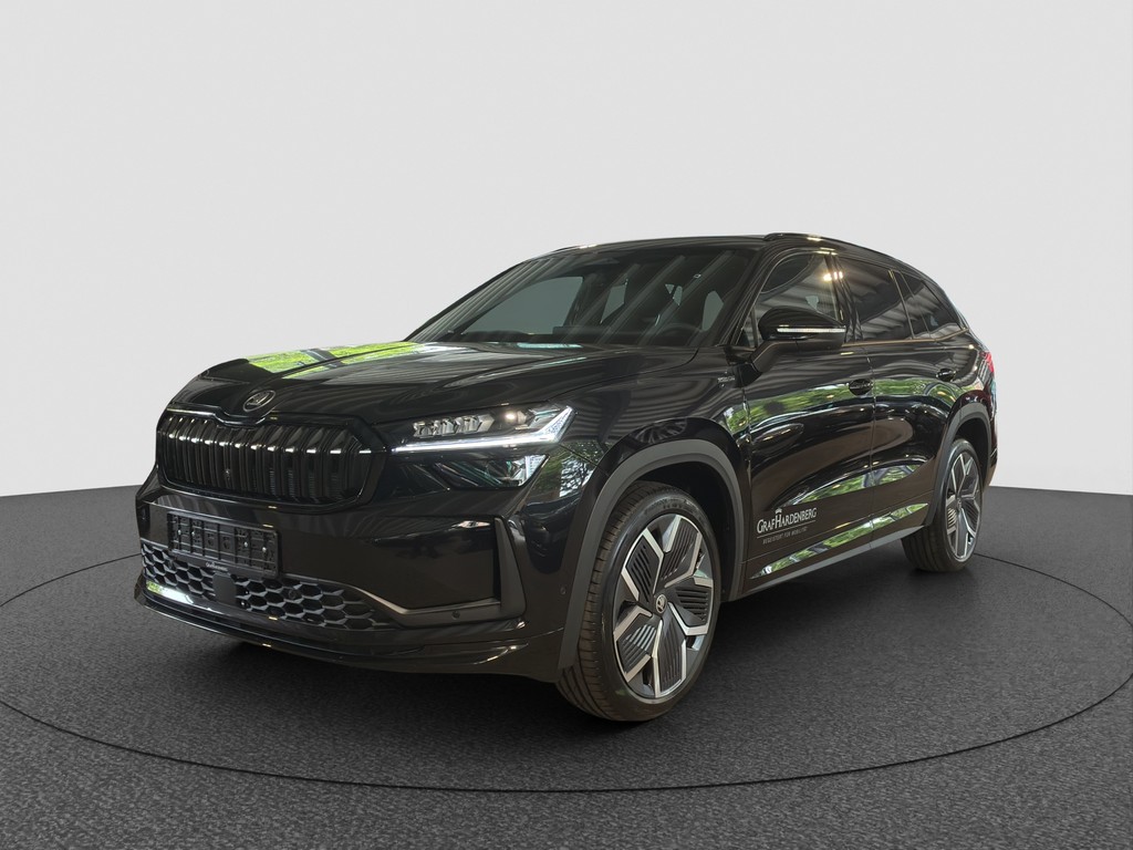 Kodiaq Sportline 2,0 TDI 142 kW 7-Gang-D 4x4 Sportline