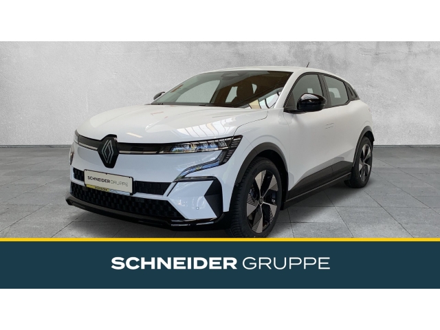 Megane E-TECH 220 Comfort Range SHZ+KAMERA+PDC