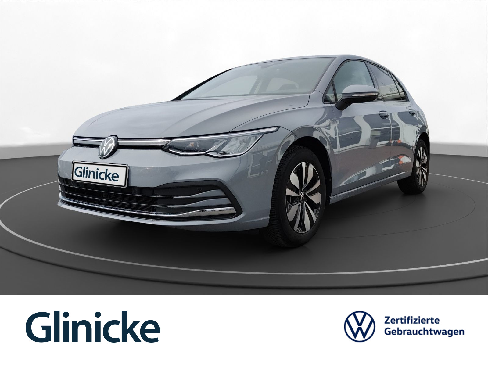 Golf VIII 2,0 TDI Life Move