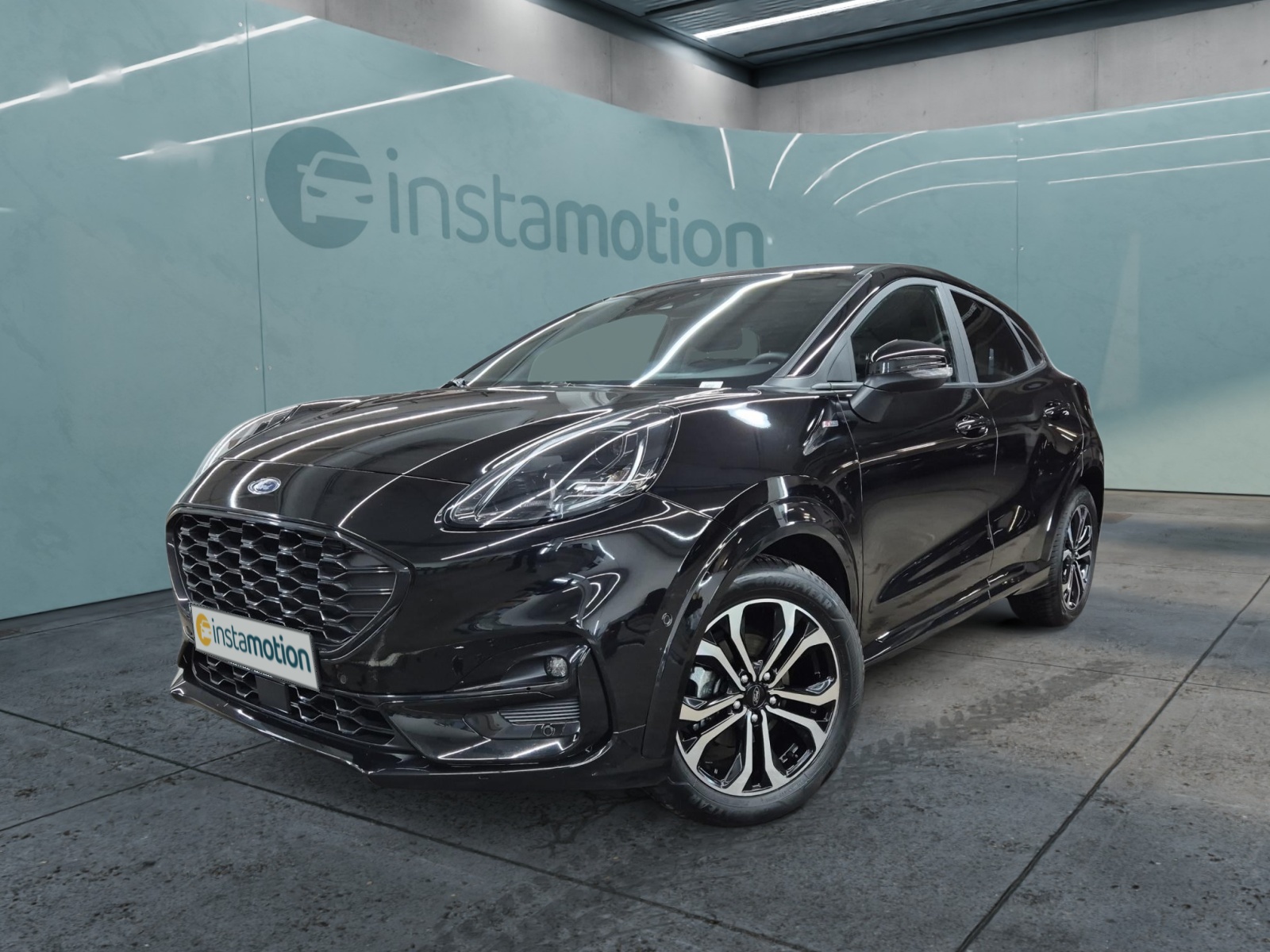 Ford Puma ST-Line X Oster-Special