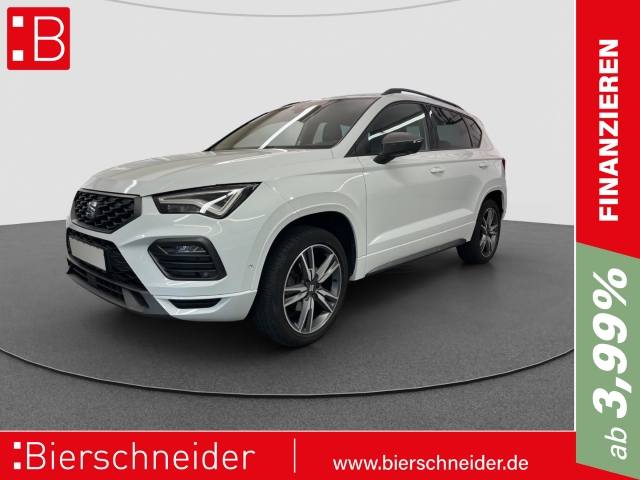 Ateca 1.5 TSI DSG FR AHK BEATS NAVI SHZ LED