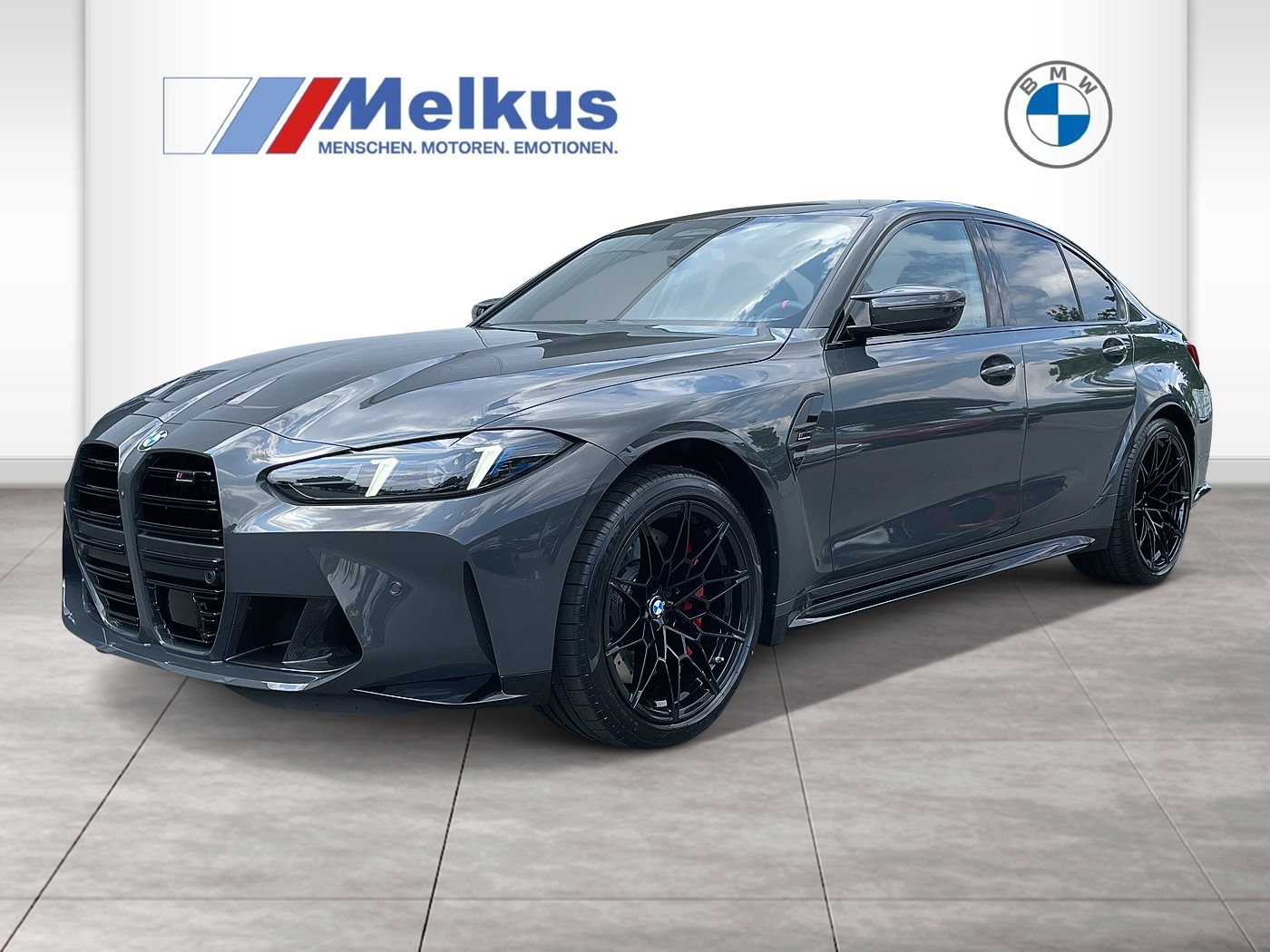 M3 Competition xDrive - Sofort Verfügbar - Ultimate Package - M Driver