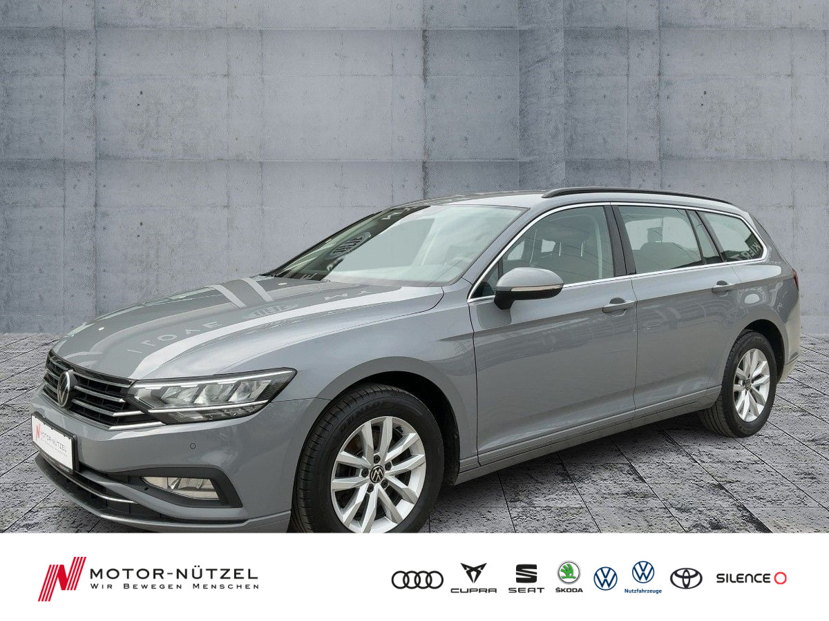 Passat Variant 2.0 TDI BUSINESS LED+NAV+APP+ERGO