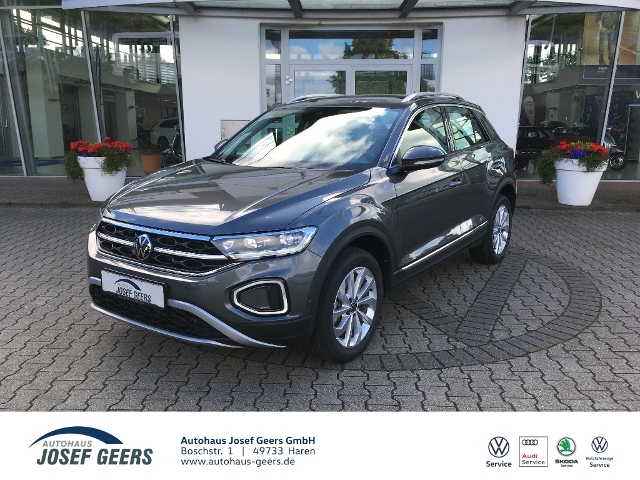 Volkswagen T-Roc 2.0 TDI Style