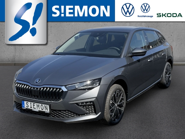Skoda Scala 1.0 TSI Tour
