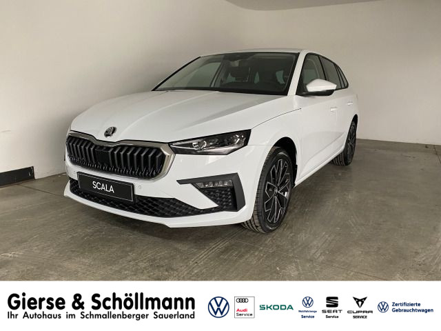 Skoda Scala 1.0 TSI Tour