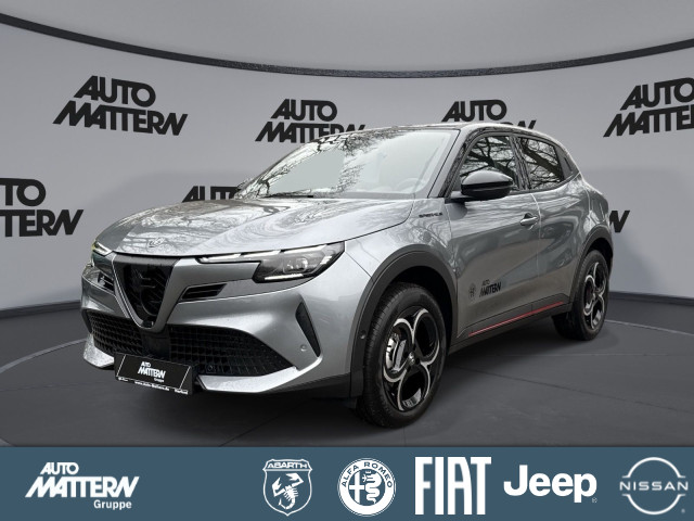 Alfa Romeo Junior 1.2 VGT Mild-Hybrid Speciale Technologie Paket