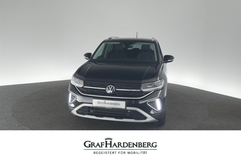 T-Cross 1.5 TSI DSG Style Matrix Navi Kamera