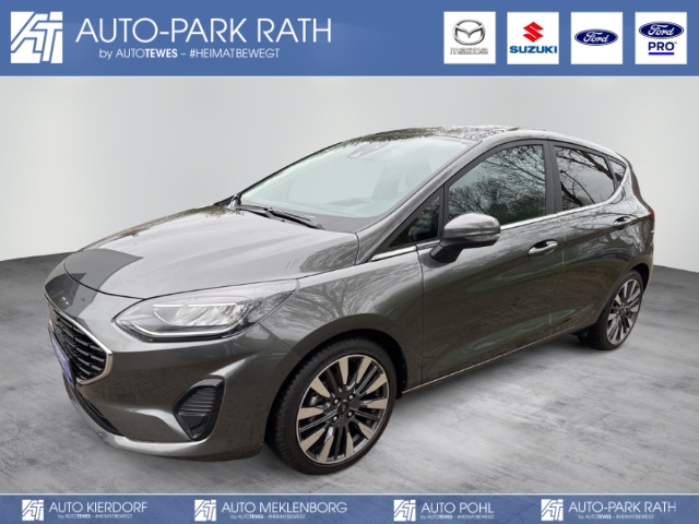 Ford Fiesta 1.0 Titanium X l