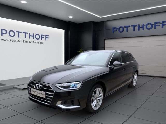 A4 Avant 50 TDI Q ADVANCED NAVI MATRIX ACC B&O