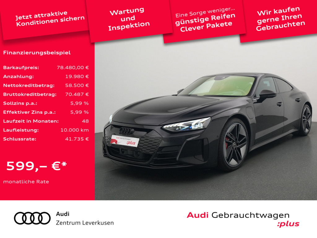 audi RS e-tron GT