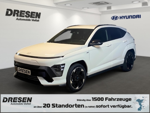KONA Elektro 65kWh N-Line Keyless LED Kamera elektr. Heckkl