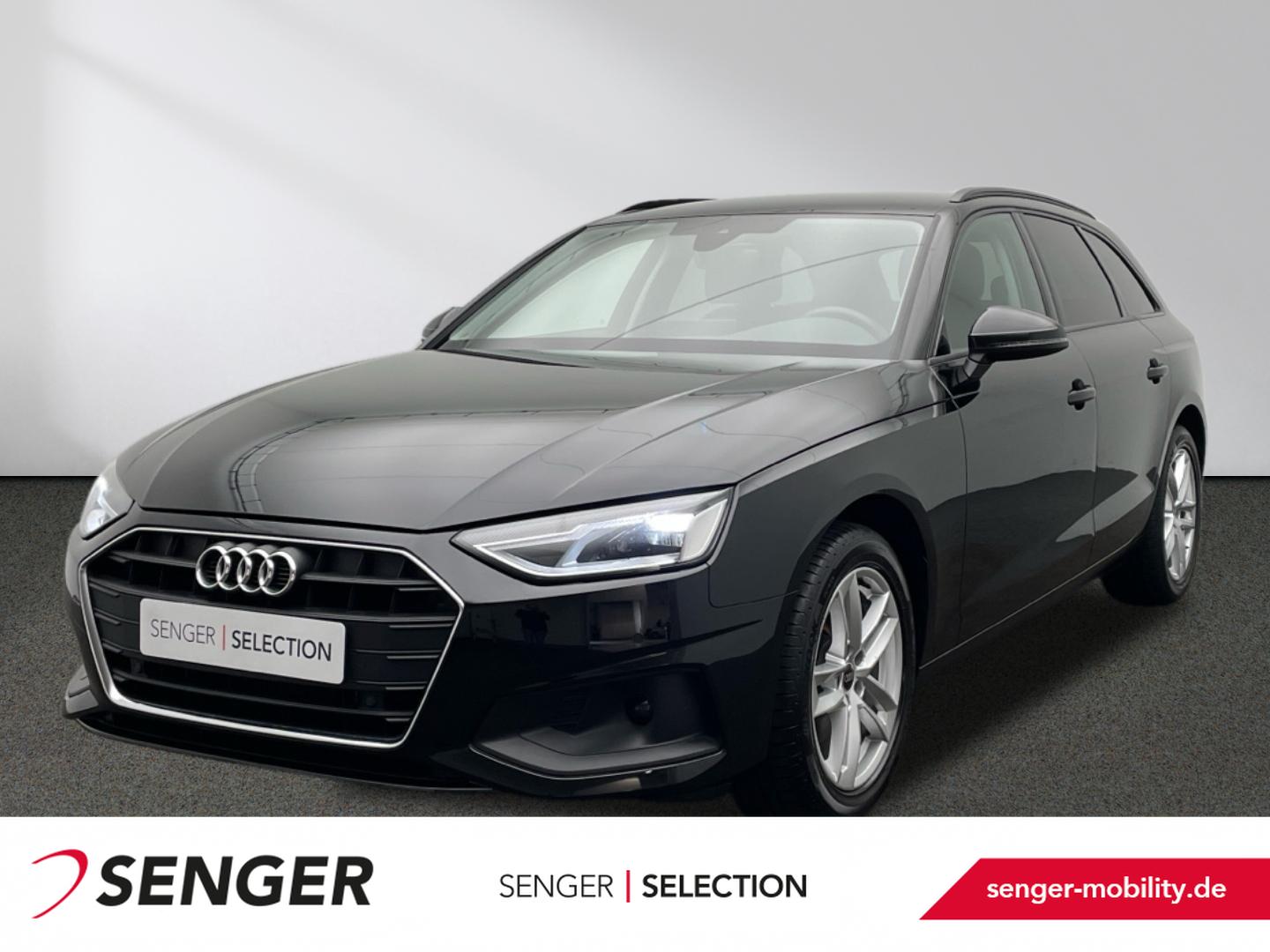 Audi A4 Avant 35 TDI