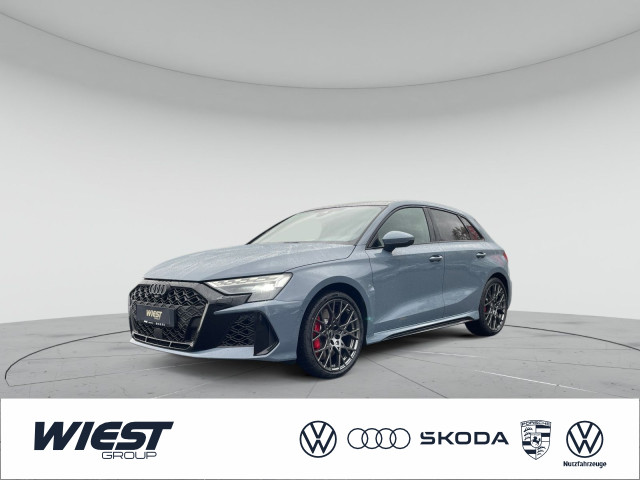 RS 3 Sportback 294(400) kW(PS) S tronic