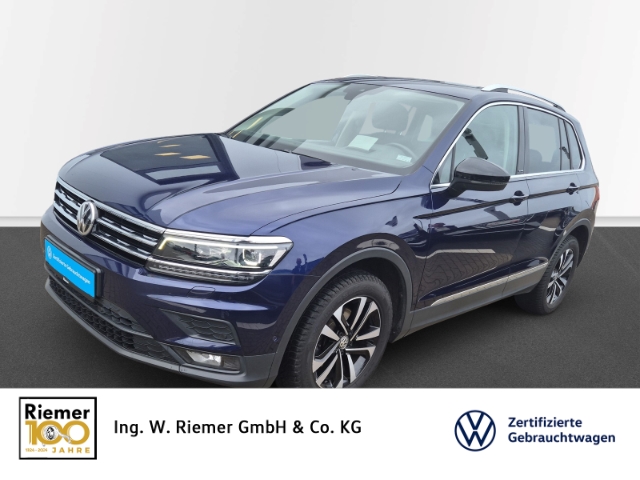 Tiguan IQ.DRIVE 2.0 TDI DSG IQ.DRIVE AHK Stdhzg