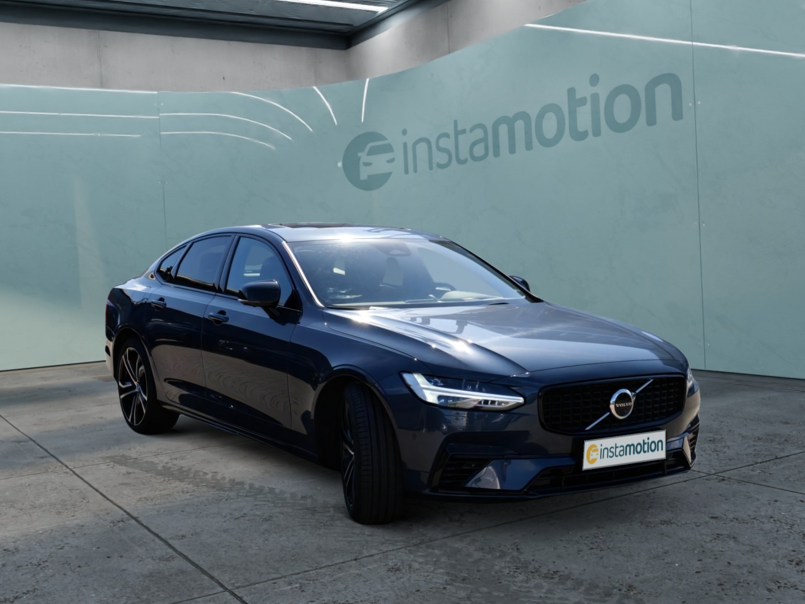 Volvo S90