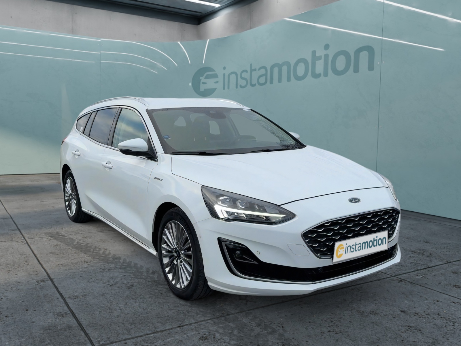 Ford Focus 1.0 EcoBoost Mild-Hybrid S S Vignale