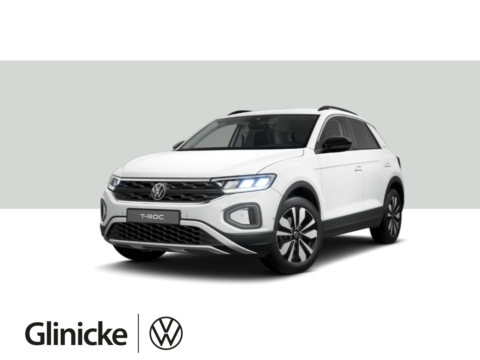 T-Roc Life "GOAL" 1.0 TSI (116 PS) 6-Gang