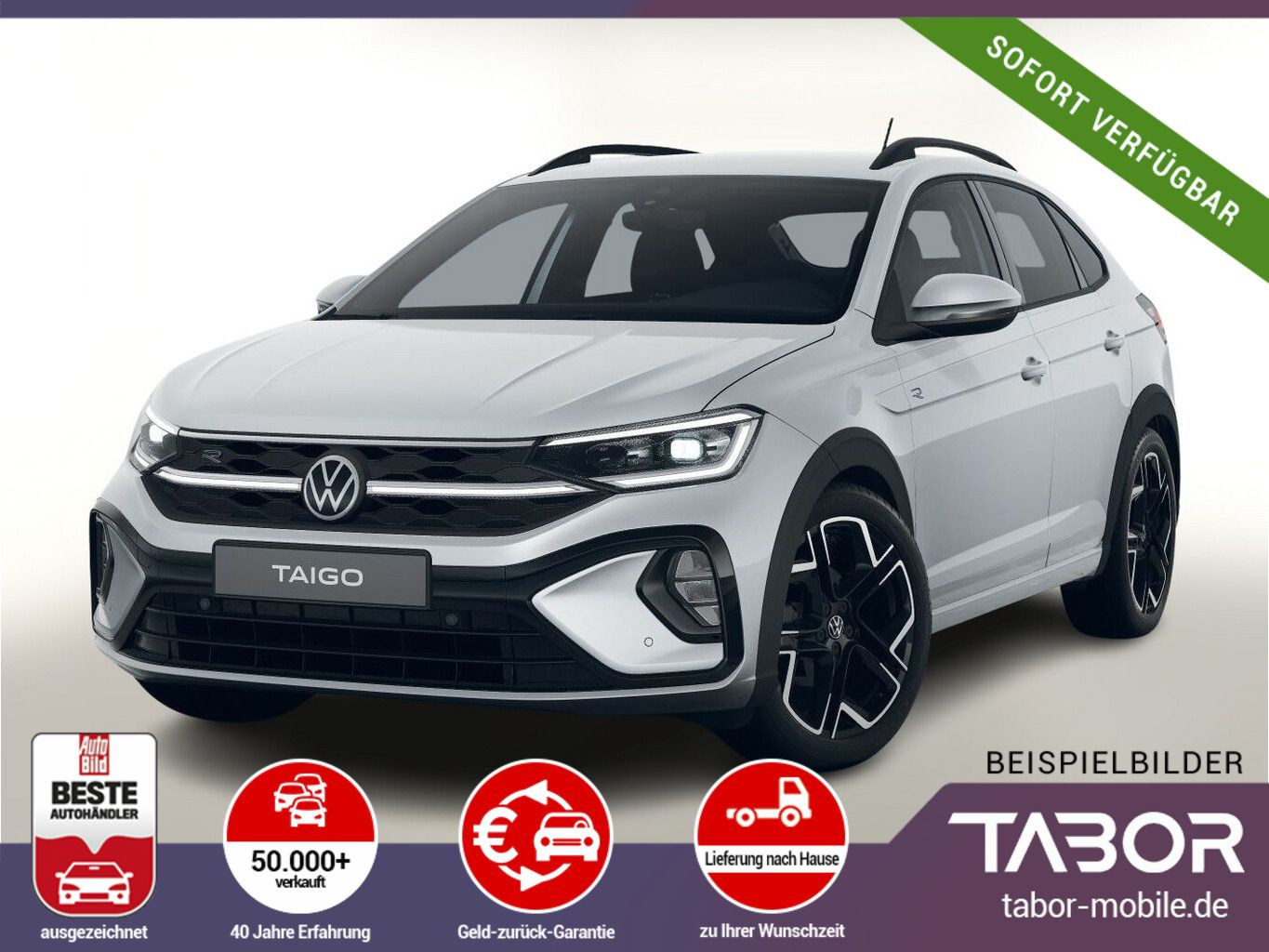 vw Taigo