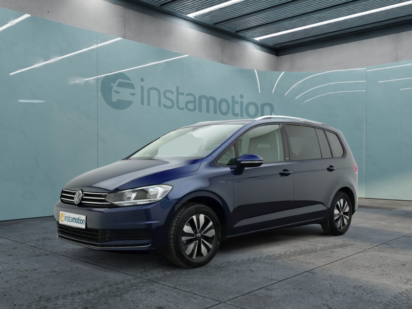 Touran 1.5 TSI DSG Move KINDERSITZ KAMERA NAVI