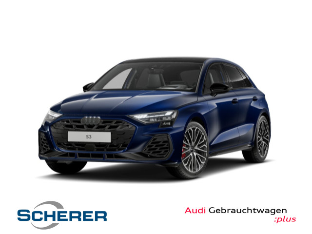 S3 Sportback S tronic Mtrx.HUD,Pano,Sonos,RFK