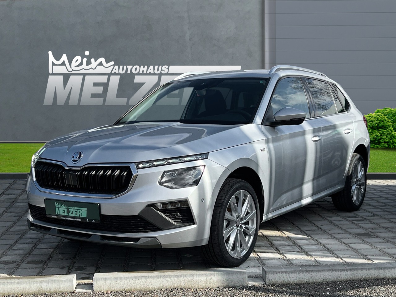 Kamiq TOUR 1.0 TSI DSG+MATRIX+PDC+SHZ+PARKPILOT