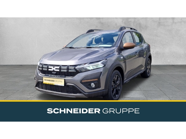 Dacia Sandero Stepway Extreme TCe heizung