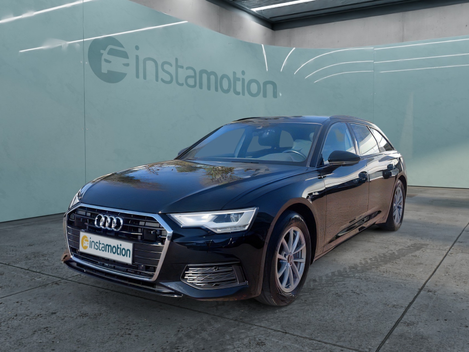 A6 45TFSI S-tronic ACC Pano Rfk Digitales Cockpit Soundsystem LED El. Heckklappe
