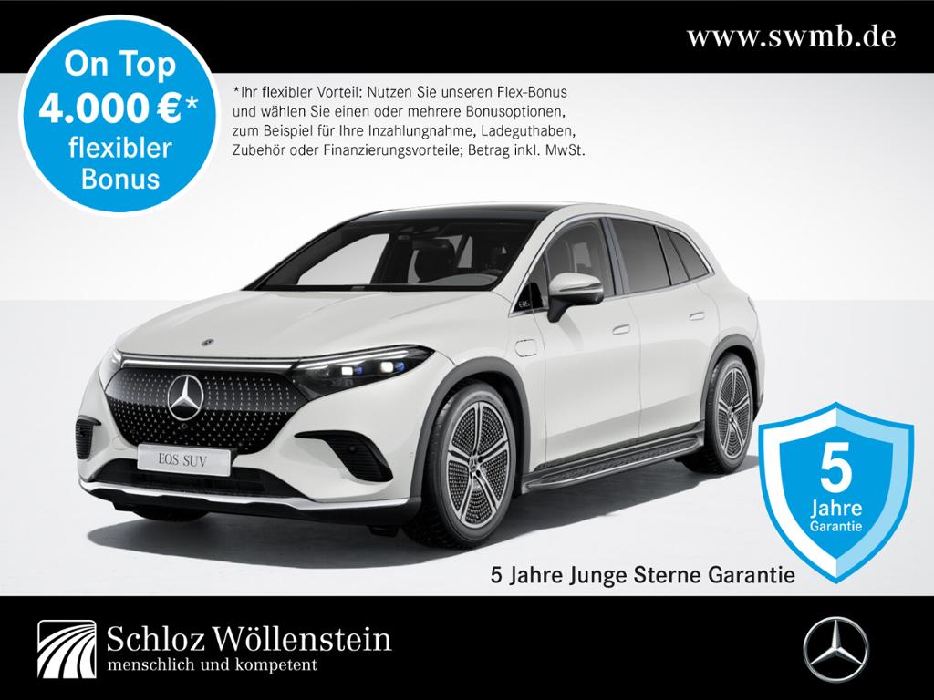 mercedes-benz EQS