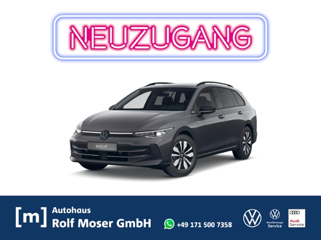 Golf VIII Variant GOAL 1.5 eTSI 110kW DSG #AHK #