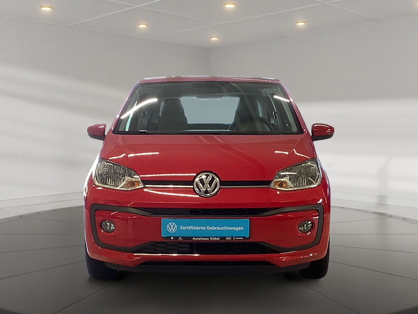 Volkswagen up 1.0 l move up