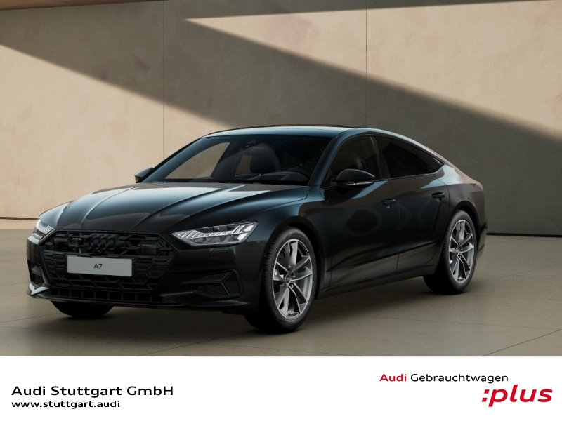 A7 Sportback 50 TDI quattro tiptronic AHK Pano