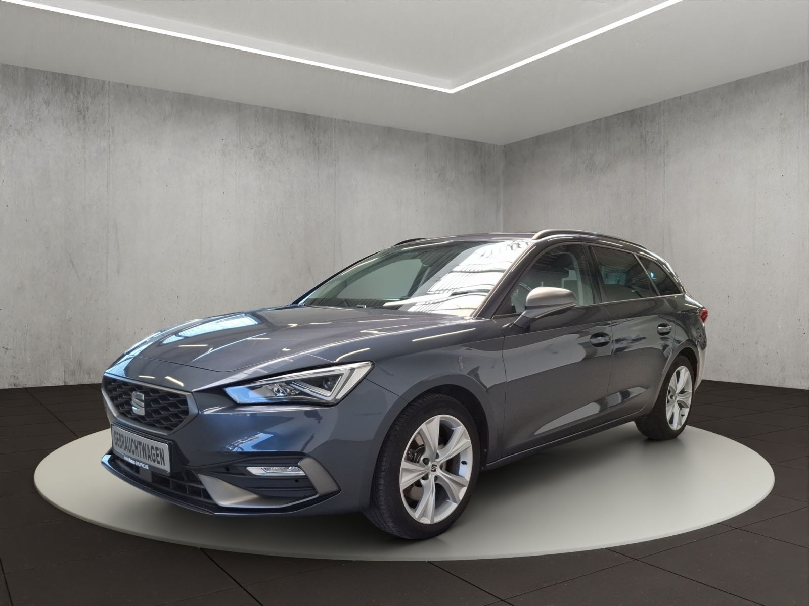 Seat Leon 2.0 TDI Sportstourer FR