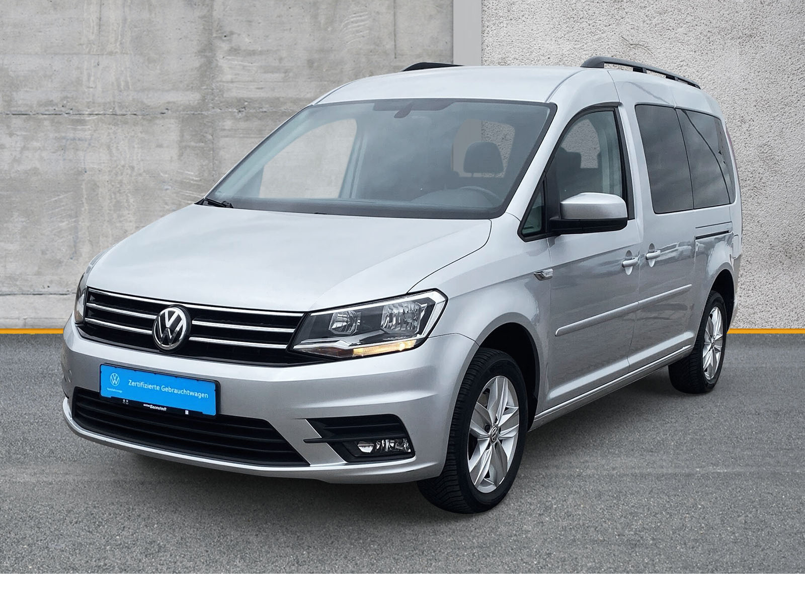 Volkswagen Caddy 2.0 TDI Maxi