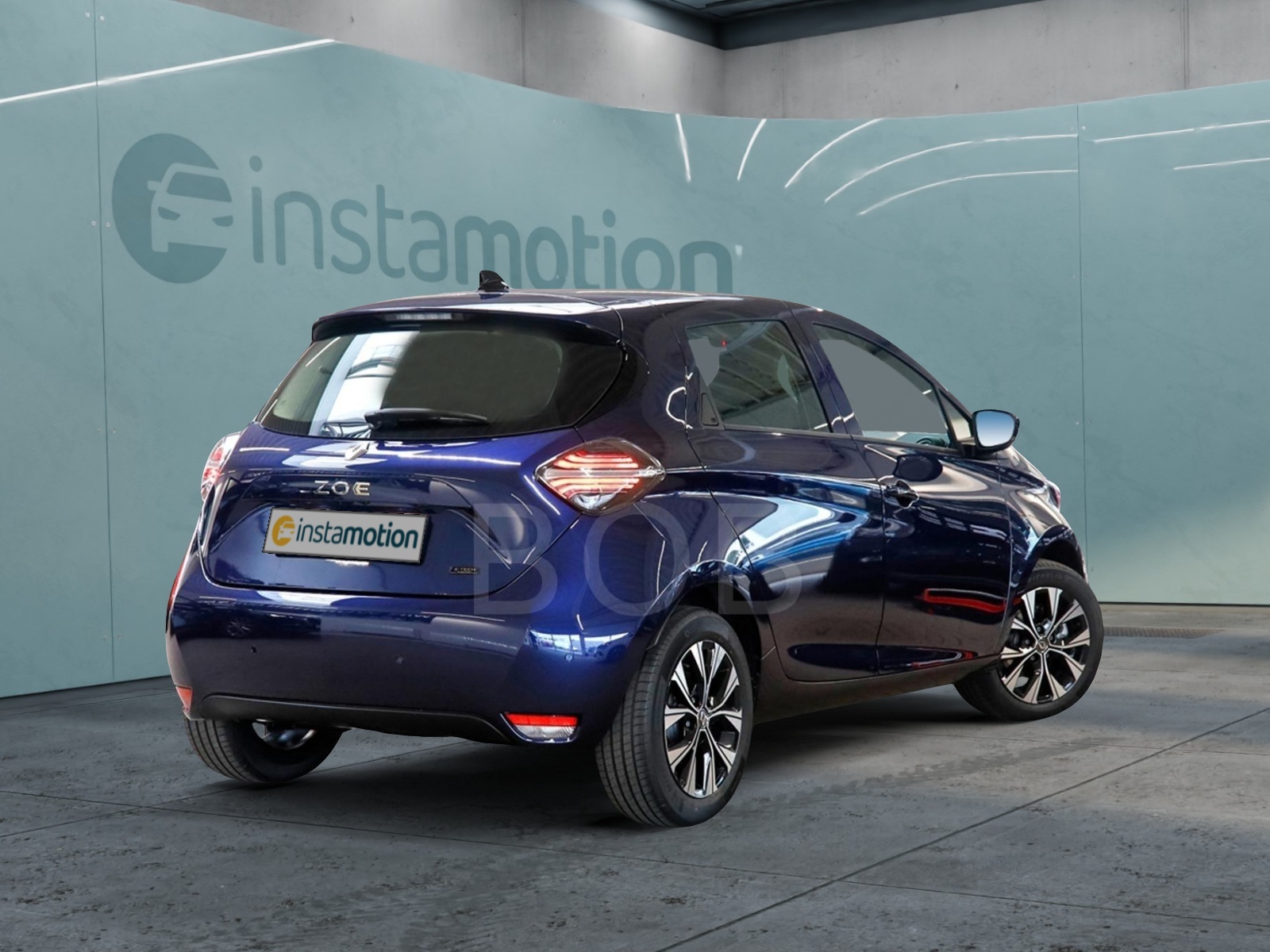 ZOE E-Tech 100% elektrisch Evolution EV50 8-fach