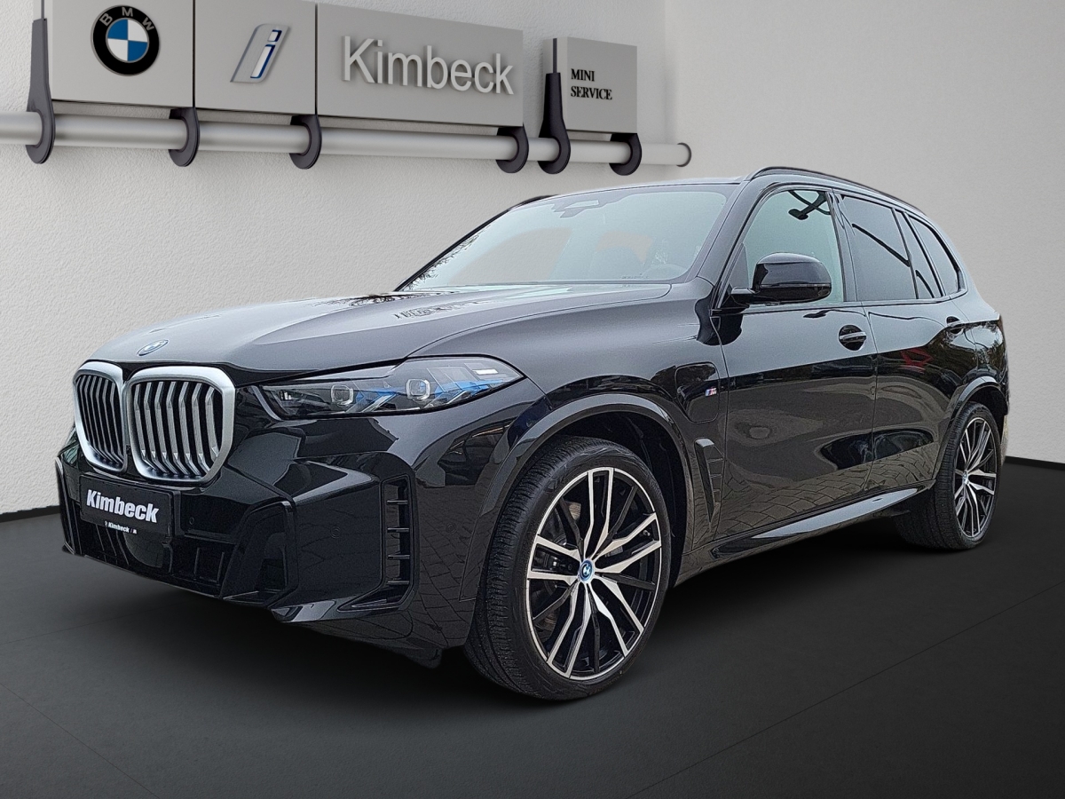 X5 xDrive50e M SPORT Sitzbelüft Pano AHK Luftfed