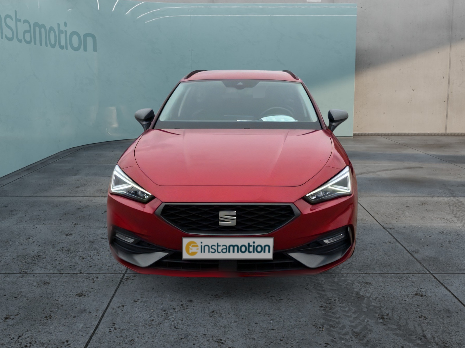 Seat Leon 2.0 TDI Sp FR 18 FaPa L WP
