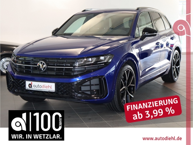 Touareg 3.0 TDI 4M R-Line*Black Style*Standhzg