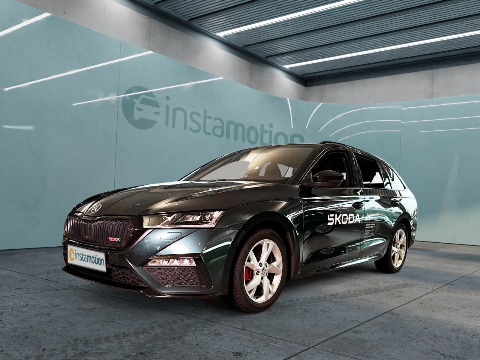 Skoda Octavia 2.0 TDI Combi (EURO 6d)