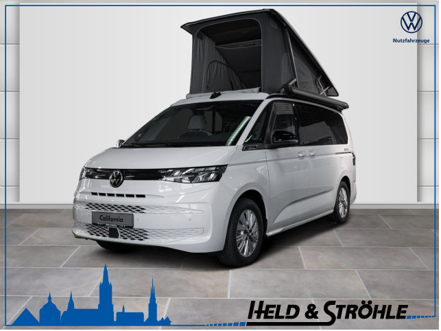 Der neue California Beach Tour 110 kW DSG